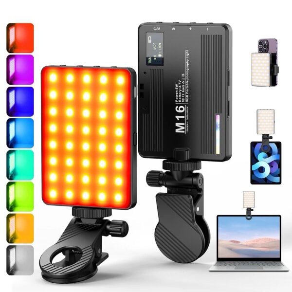 Mini Led Light RGB - M16