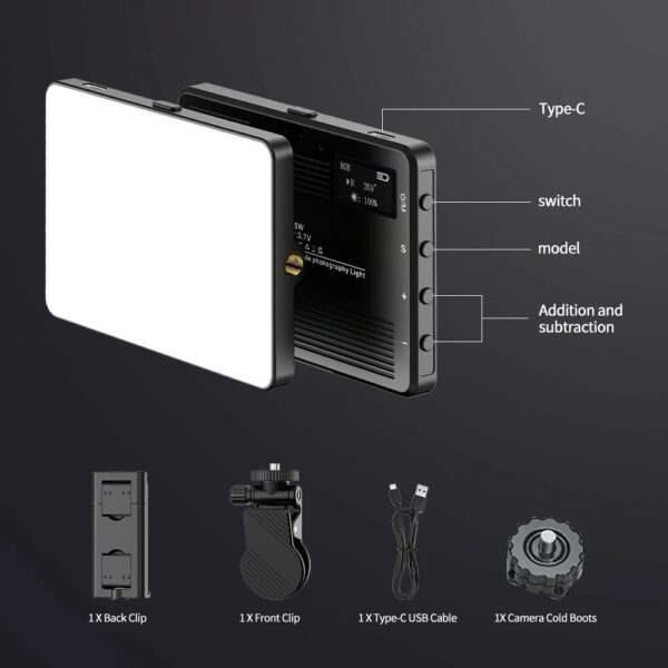 Mini Led Light RGB - M16 – Image 3
