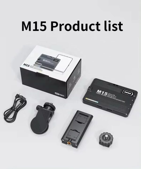 Mini Led Light RGB - M16 – Image 6