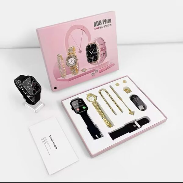 A58 plus Smart Watch – Image 4