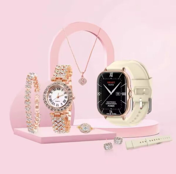 A58 plus Smart Watch – Image 2