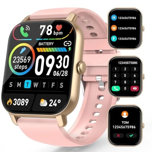 A58 plus Smart Watch – Image 3