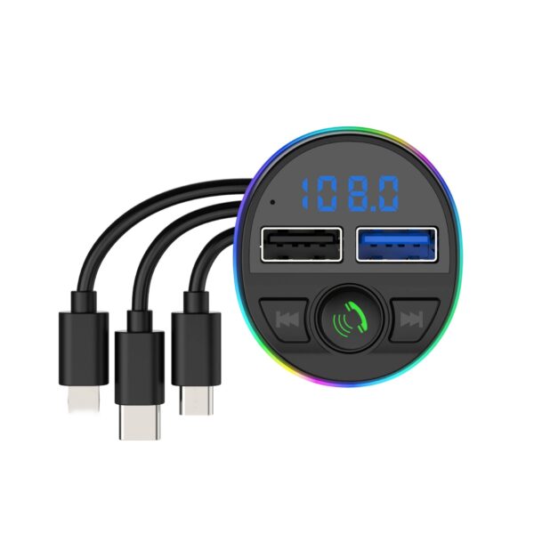 Kit multifonction pour voiture – Image 2
