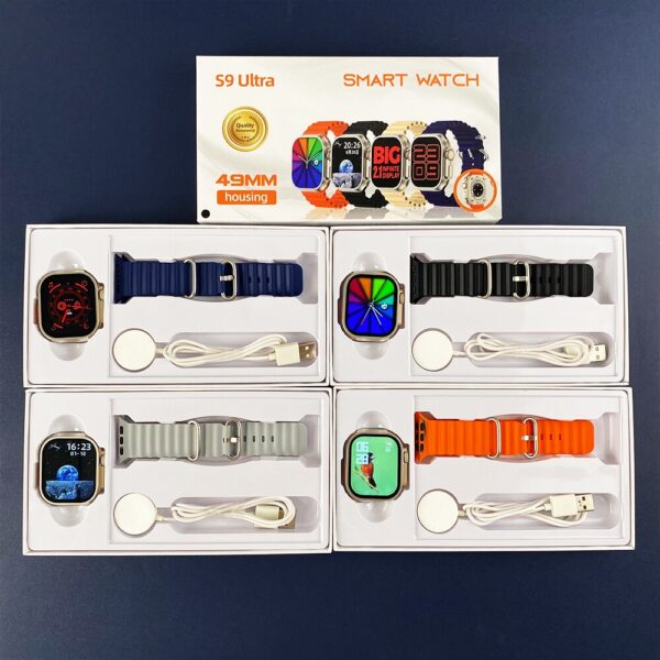 Watch S9 ultra 49mm – Image 3