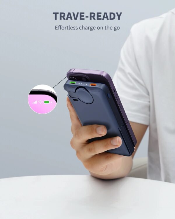 Chargeur sans fil 2-en-1 – Image 6