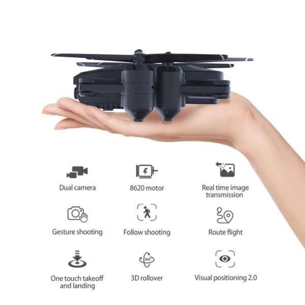 Drone Caméra télécommandé – Image 4