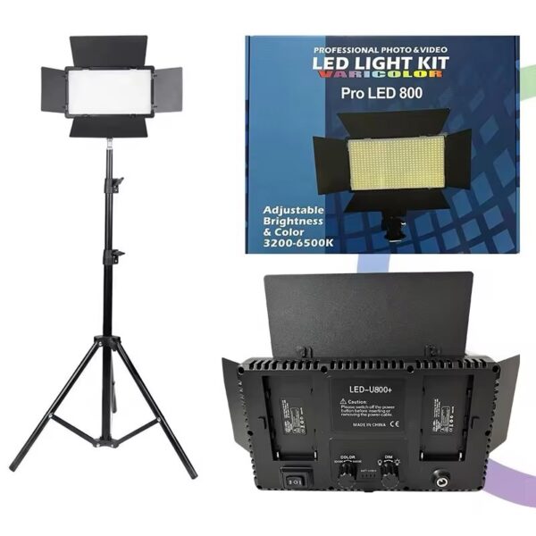 Kit Éclairage Led Pro 800 – Image 4