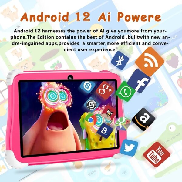 Tablette Android pour enfants – Image 4