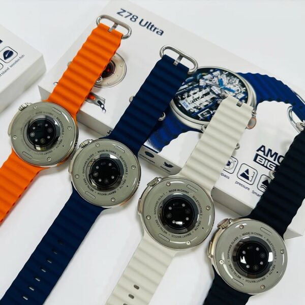 Smart Watch Z78 Ultra – Image 5