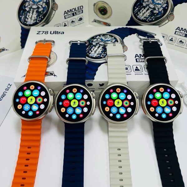 Smart Watch Z78 Ultra – Image 4