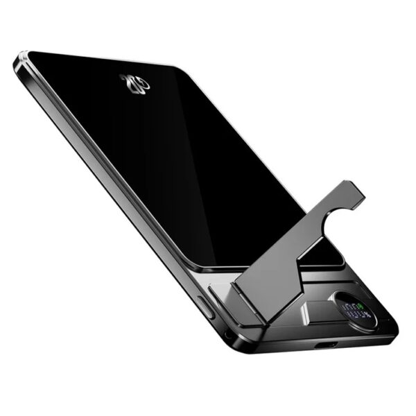 Power Bank magnétique ultra-fin 3en1 – Image 2