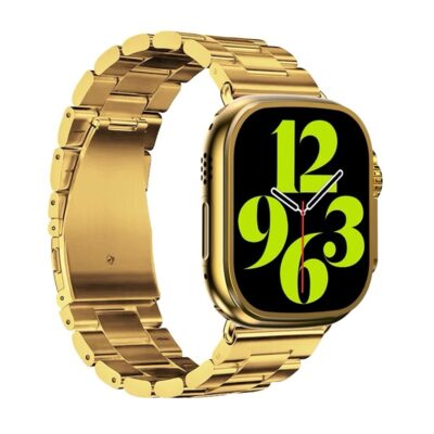 Watch 8 ultra – Gold