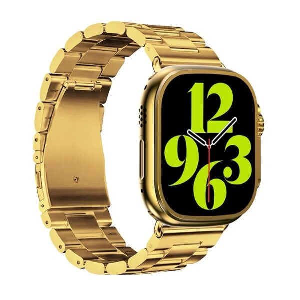 Watch 8 ultra - Gold