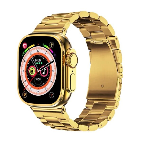 Watch 8 ultra - Gold – Image 2
