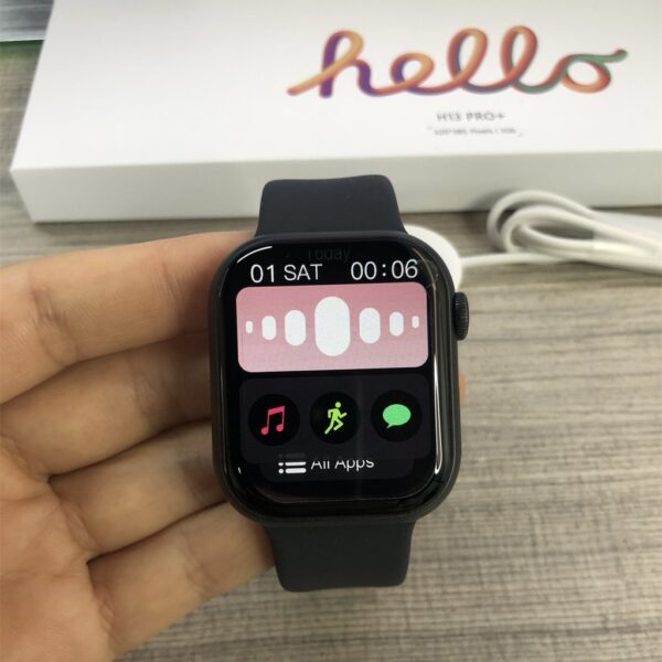 Smart Watch H13 Pro+ – Image 6