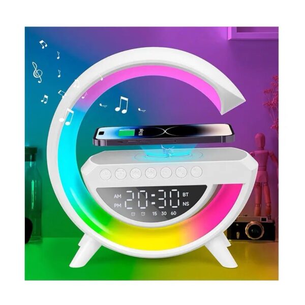 Haut-parleur Bluetooth 5 en 1 – Image 3