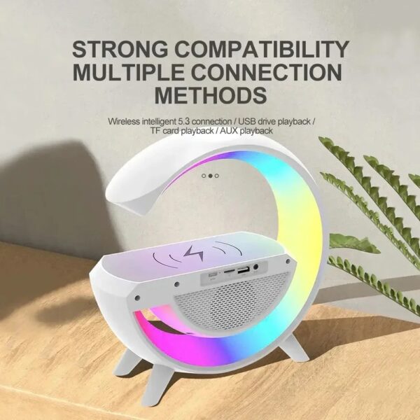 Haut-parleur Bluetooth 5 en 1 – Image 2