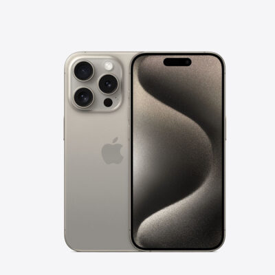 iPhone 15 Pro Max