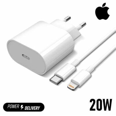 Chargeur iPhone