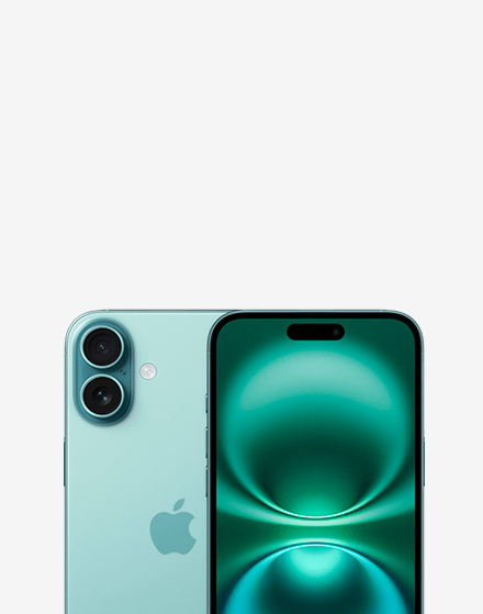 iPhone 16 simple