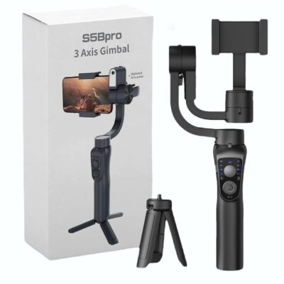 Stabilisateur Gimbal S5B Pro