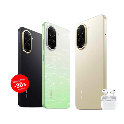 Smartphone Redmi A5 – 64 Go