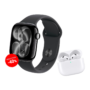 Smart Watch Série 11 + AirPods 4